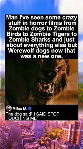 Cursed - From Dog to Werewolf (2005)
