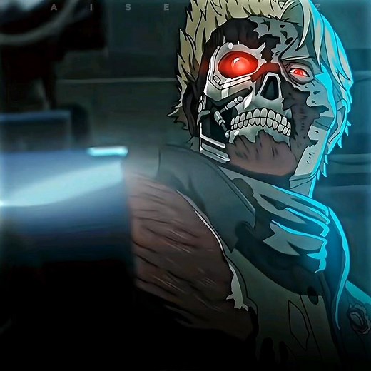 Give me your hand ( Terminator Zero ) Terminator Zero Edit #edit #terminatorzero #shorts