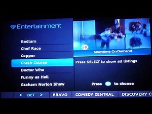 Time Warner Cable's terrible user interface
