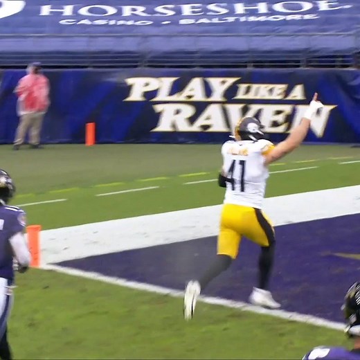 375K views · 1.9K reactions | Pittsburgh Steelers defense off to a FAST start! : #PITvsBAL on CBS : NFL app // Yahoo Sports app: https://bit.ly/34EOKSl | NFL | Facebook
