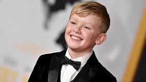 Meet Belfast's 11 year old star Jude Hill – tipped to be youngest Oscar nominee