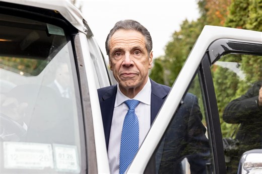 Exclusive | Andrew Cuomo lands new gig after bruising loss to Mamdani in NYC mayoral race