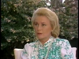 The last interview with Grace Kelly - on ABC's 20/20 (Part 6 of 6)