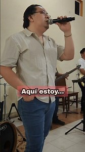 Aquí estoy, te ofrezco todo lo que soy. 🫴🏻🥹🙏🏻 #musicacristiana #alabanza #adoracion #worship