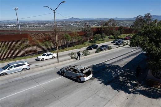 Baja California hit by aftermath of cartel violence