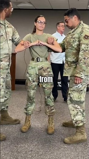 She Took it Like a Champ