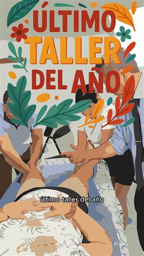 Medardo Barrios ¿ TE GUSTARÍA GENERAR INGRESOS DESDE TU PRIMER CLASE ? ¿ TE GUSTA AYUDAR A ALIVIAR LOS DOLORES MUSCULARES ? ¿ TE GUSTARÍA SER UN EXPERTO TERAPEUTA EN MASAJE PROFESIONAL EN SÓLO 5 DOMINGOS? TE INVITAMOS A FORMAR PARTE DEL ÚLTIMO TALLER DEL AÑO 2025, ES UN CONOCIMIENTO Y HABILIDAD QUE LLEVARÁS CONTIGO PARA TODA LA VIDA. ASÍ COMO TAMBIÉN TE ENSEÑAMOS, COMO LLENAR TU AGENDA DE CLIENTES, ASÍ COMO TAMBIEN COMO HACER CONVENIOS CON: HOTELES, GIMNASIOS, ASOCIACIONES DEPORTIVAS, IGLESIAS, 