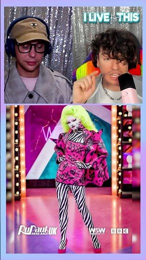 Drag Race UK Entrance Looks! | I Live For This