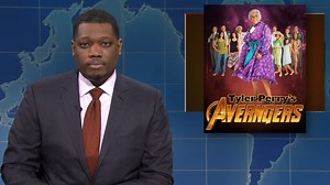 13K views · 125 reactions | Update daily | Funniest Moments | Jokes Part 152 #funny #fyp #viralシ #fypシ゚viralシ | Michael Che & Colin Jost Fans | Facebook