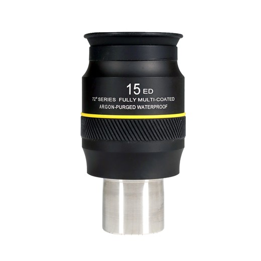 72° ED Series 15mm Waterproof Eyepiece
