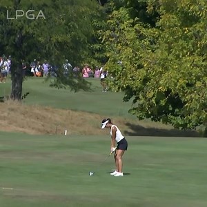 204K views · 4K reactions | Hall of Famer Lydia Ko just two shots back of the lead  She's heading into Champ Sunday at -14  WATCH ➡️ https://youtu.be/heVpLN6LQio | LPGA | Facebook