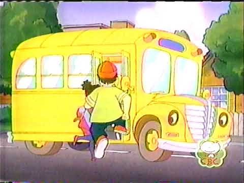 The Magic School Bus Theme/Credits (Version 1) (CBC Kids)