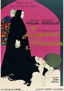 L'amour humain Movie (1973), Watch Movie Online on TVOnic