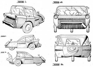 World's largest automotive patent collection joins Gilmore Car Museum's collection | The Online Automotive Marketplace | Hemmings, The World's Largest Collector Car Marketplace