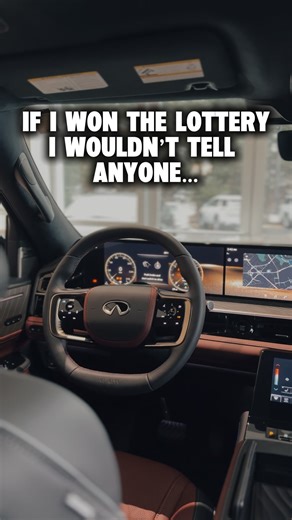 The QX80 is truly redefined full-size luxury and comfort. Experience Infiniti's top-of-the-line SUV today! https://brnw.ch/21wTitB | Holman INFINITI