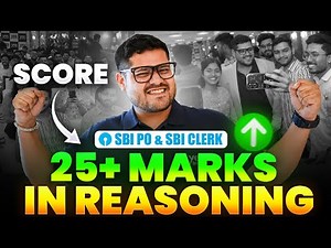 BANK EXAM STRATEGY FOR BEGINNERS TO SCORE 25 + IN REASONING || ANKUSH LAMBA || BRAIN BOX
