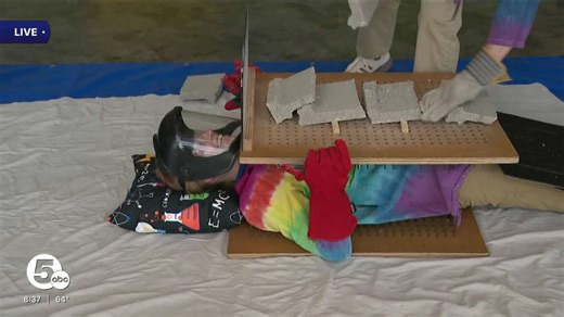 March Mathness blends science and basketball at Great Lakes Science Center