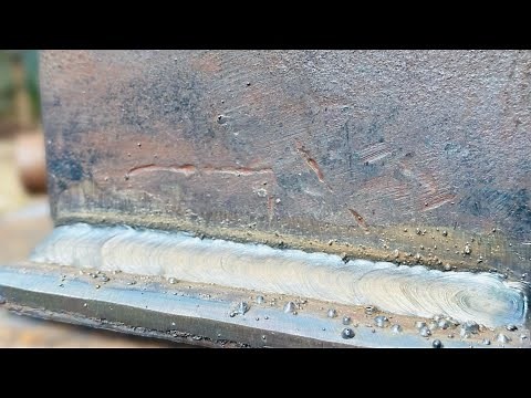 2F position very important welding technique | welding for beginners .