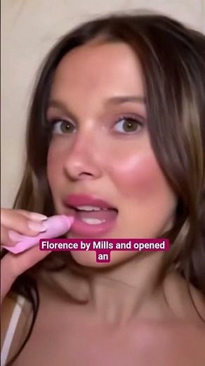 Millie Bobby Brown has a farm!