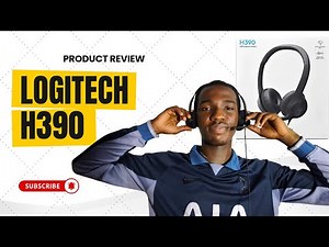 Logitech H390 Headset Review | Clear Mic & Comfort on a Budget