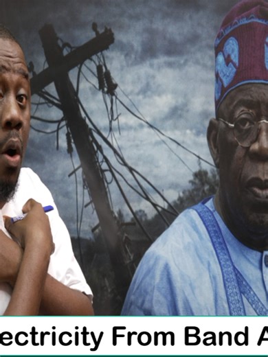 From Band A to E | From Light to Darkness — Paying for Light You Don’t Get? | #donaza #donazatheanalyst #electricity #nepa This content explains Nigeria’s electricity Band system and why many people are unhappy with it. It shows how electricity prices are based on promised hours of supply, not on actual usage. It also explains why some feeders are now being downgraded, what that means for customers, and why there is no real compensation when promised power is not delivered. The aim is to help pe