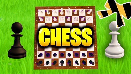 Fortnite Chess: UEFN map code, how to play, and more