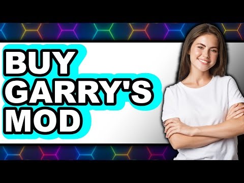 How to Buy Garry's Mod 2025 - Full Guide