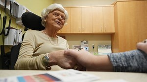 'Who I always was.' A 79-year-old transgender woman's journey to acceptance