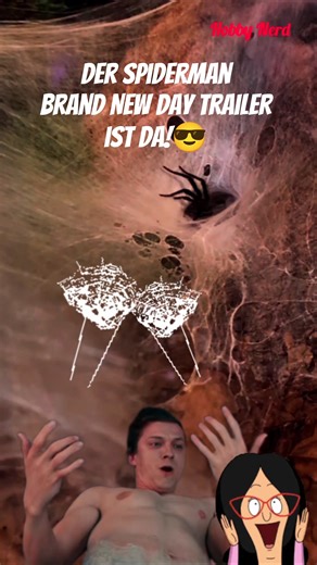 Der Spiderman Brand New Day Trailer ist da!!