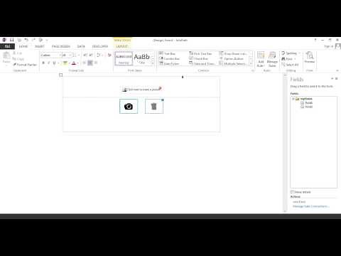How to Install and use InfoPath Camera ActiveX Control | Office Camera ActiveX Control