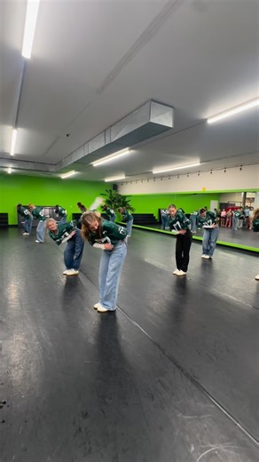 Competition is now just 2 weeks away!!! We are getting sooo excited for the entire competition season! 💚 #dancerlife #dancecreations #wenatcheevalley #competitiontime | Dance Creations