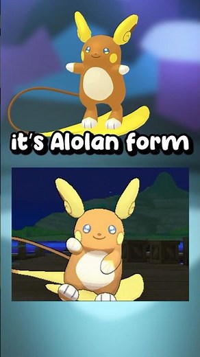 How Alolan Raichu Surfed Its Way into VGC