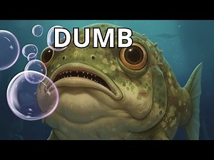 THE ABSURD! 10 Dumbest Animals Who Are Secret Geniuses.