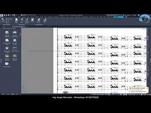 Generar Planos múltiples de secciones transversales en Civil 3D con una plantilla