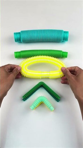 Creating ASMR Relaxing Style HOK POP-TUBE #satisfyingvideos #relaxing #oddasmr #creative #poptubes