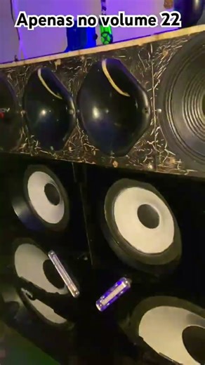 Shake 5 no volume 22