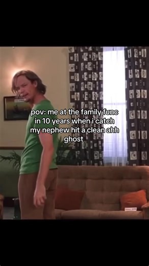 Ghosting Your Nephew: A Family Gathering Guide