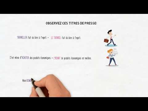 La nominalisation