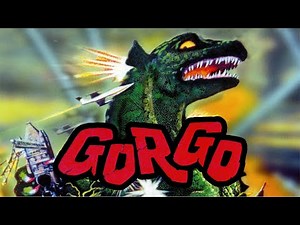 Gorgo (1961) Full Movie | Bill Travers | William Sylvester | Vincent Winter