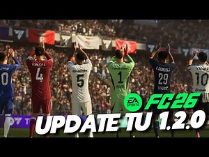 UPDATE FILE MAGIC EAFC26 v.1.2.0 (1.0.129.4059) YTTA VERSION