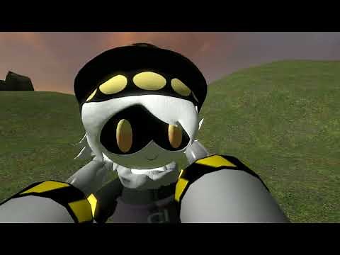 murder drones n plush(SFM)