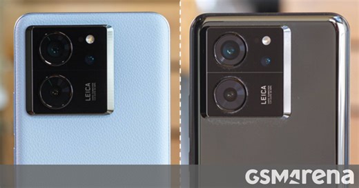 Xiaomi 13T Pro vs. Xiaomi 13T