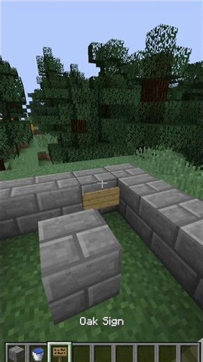 Anti AFK Machine #shorts #minecraft