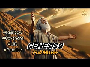 GENESIS 9 The Covenant of the Rainbow and the Sanctity of Life | Bible Study