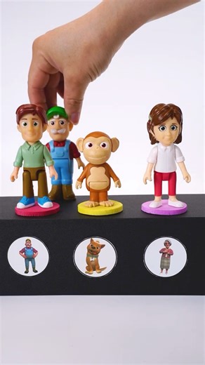 Satisfying Unboxing and Review Cocomelon Cute Fun ASMR Video #toys #shorts