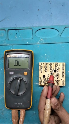 IGBT TESTING by Multimeter #automation #electrical #igbt #industrialautomation