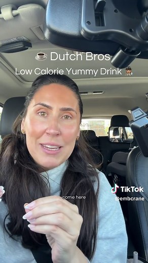 Found a low-cal Dutch Bros drink that DOESN’T taste like booty ☕️✨ Medium iced toasted mellow latte, protein milk, all sugar-free ~100 cals Saving you from almond milk because I can’t trick myself into liking it 🫡 #DutchBros #microinfluencer #DutchBrosOrder #CoffeeTok #CalorieConscious