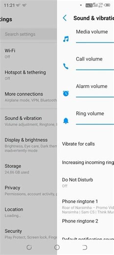 To change the ringtone in tecno ke5 #musicgenre #howtomakeillustration
