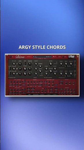 how to make melodic techno like argy