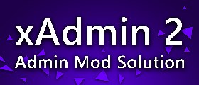 xAdmin 2 | Admin Mod